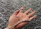 Seng Coated Gabion Wire Netting 1 - 30 Meter Panjang Instalasi Mudah