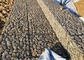 Perlindungan Erosi Panel Wire Mesh Gabion, Kandang Kawat Untuk Dinding Penahan Batu