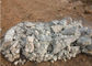 Mempertahankan Banjir Kandang Dinding Gabion / Pvc Dilapisi Kandang Batu Gabion