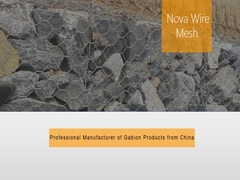 Hebei Nova Metal Wire Mesh Products Co, Ltd