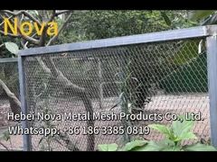 Rope Mesh Stainless Steel - Pilihan Sempurna untuk Zoo Mesh