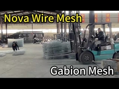Jaring Gabion Heksagonal Berkualitas Tinggi untuk Pengendalian Erosi: Solusi Berkelanjutan untuk Lansekap dan Konstruksi