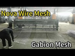 Penyedia Mesh Gabion Heksagonal yang Terjangkau: Dapatkan Harga yang Kompetitif dan Diskon Pemesanan Grosir Hari Ini