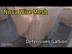 Penghalang Pertahanan Berkualitas Tinggi untuk Operasi Taktis