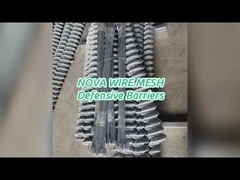 Hot-dip Galvanized Gabion Welded Baskets - 5mm Wire for Heavy-Duty Riverbank Reinforcement