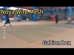 Hexagonal Gabion Mesh untuk Stabilisasi Tanah: Solusi Efektif untuk Penghijauan Lansekap yang Berkelanjutan