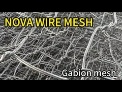 Jaring Gabion Heksagonal Berkualitas Tinggi untuk Pengendalian Erosi: Solusi Berkelanjutan untuk Lansekap dan Konstruksi