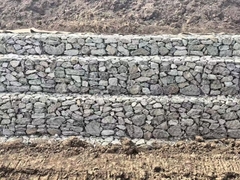 Keranjang Gabion dalam Aksi: Aplikasi Dunia Nyata & Hasil Akhir yang Luar Biasa!