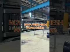 Gabion Woven Flex-Mesh - Struktur Elastis untuk Daerah Rendah Gempa