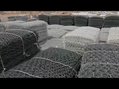 Pabrik Gabion Wire Mesh dari Cina