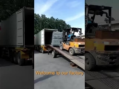 Di Dalam Pabrik Gabion Hebei Nova: Produksi Otomatis