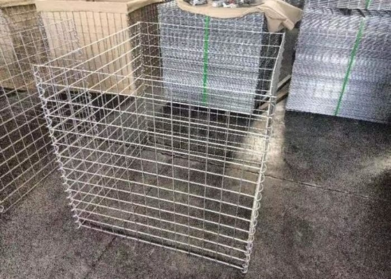 4.0mm Mesh Wire Angkatan Darat Bastion Sistem Perlindungan Ekonomi tahan lama