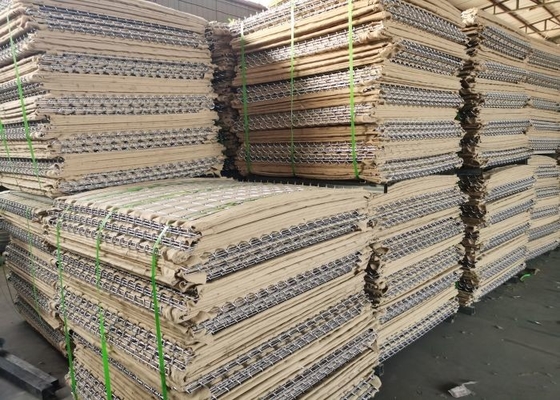 1mx2m High Intensity Clashproof Gabion Barriers Digunakan Untuk Fortifikasi iter