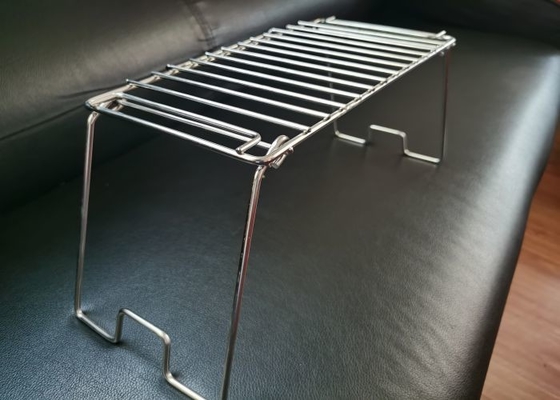 Kitchenaid Ringan Jaring Panggangan Barbekyu Tahan Panas Tinggi