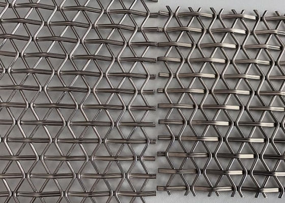 Dekorasi Wire Mesh pilihan serbaguna dan bergaya untuk proyek