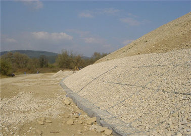 Kasur Double Twisted d  Gabion Ukuran 100 * 120/120 * 150 Mm