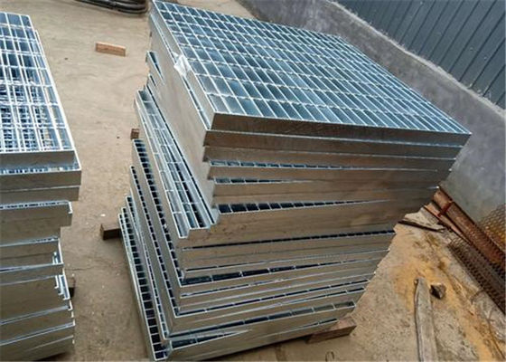 Heavy Duty Carbon Hot Dip Galvanized Steel Bar Grating