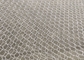 Hexagonal 80x100mm Metal Gabion Baskets Double Twisted Woven Galfan Dilapisi 2x1x1m
