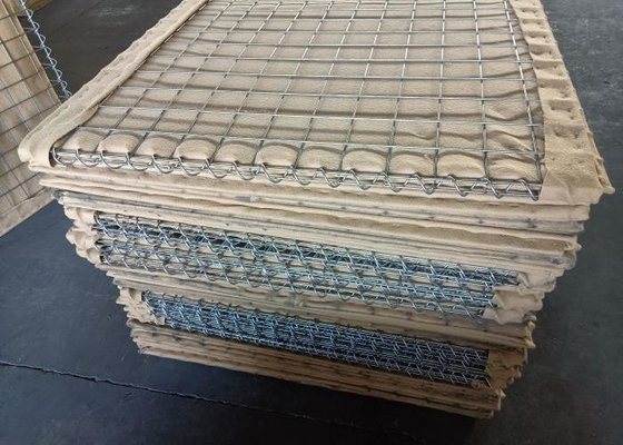 Pertahanan cuaca iter  Penghalang 76.2x76.2mm Ukuran Lubang