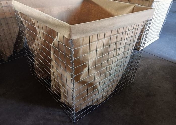 Hot Dip Galvanized Customization Angkatan Darat Pertahanan