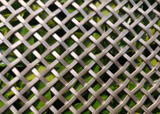 Temukan Keanekaragaman Wire Mesh Dekoratif Untuk Proyek Desain Anda