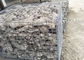 Dinding Penahan Ramah Lingkungan Keranjang Gabion Panel Las Kawat Baja Galvanis