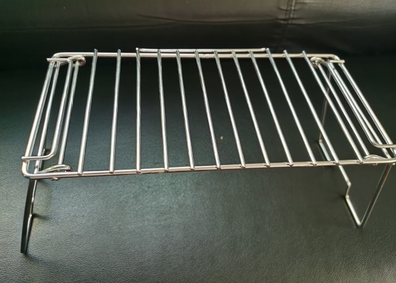 Kitchenaid Ringan Jaring Panggangan Barbekyu Tahan Panas Tinggi