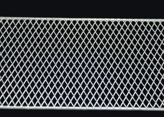 Ringan 304 Stainless Steel Mesh Bbq Dapat Digunakan Kembali Disesuaikan