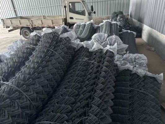 Jaring Perlindungan Terjatuh Batu Fleksibel Menyediakan Solusi Penghalang untuk Meminimalkan Bahaya Terjatuh Batu di Lereng dan Jalan