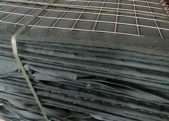 Hot Dip Galvanized Wire Panel Barrier iter Untuk Produk Ekonomi Biaya