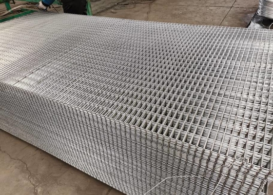 50mmx50mm Ukuran Mesh Gabion Mesh Las Disesuaikan Gabion Basket Gabion Las