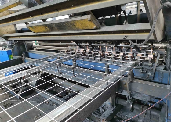 2.0mm-4.0mm Wire Diameter Welded Wire Mesh Baskets untuk aplikasi industri