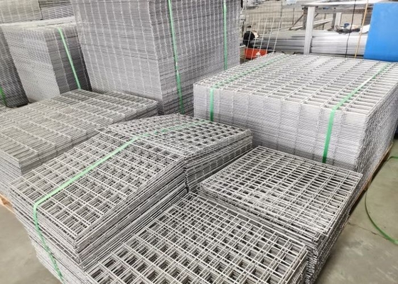 2.0mm-4.0mm Wire Diameter Welded Wire Mesh Baskets untuk aplikasi industri
