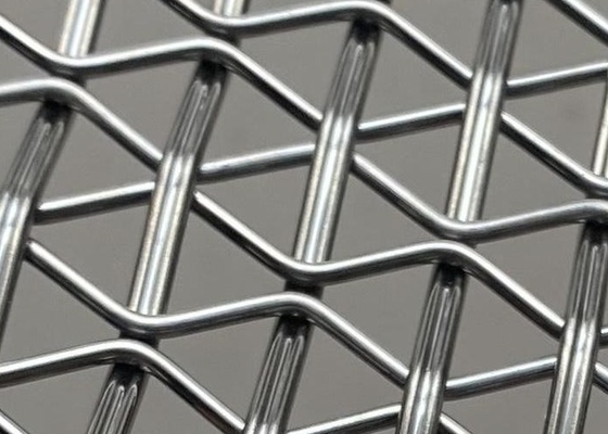 Triangular Hole Nets Untuk Gaya Rumah Trendi Perekat Triangle Dekoratif Wire Mesh