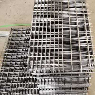 Keranjang Gabion Galvanis Celup Panas Logam Kustom 2m x 1m x 1m Pemasangan Mudah
