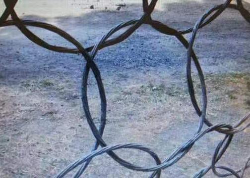 Perlindungan Terumbu Karang Kebun Binatang Rope Mesh Solusi Ring Mesh Inovatif untuk Proyek Pengendalian Terumbu Karang dan Stabilisasi Terrain