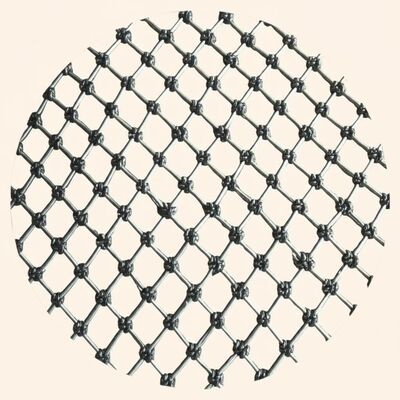 Perlindungan Terumbu Karang Kebun Binatang Rope Mesh Solusi Ring Mesh Inovatif untuk Proyek Pengendalian Terumbu Karang dan Stabilisasi Terrain