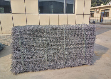 Keranjang Gabion Logam Pilihan yang sempurna Untuk Menstabilkan Tanah Dan Mencegah Erosi
