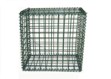 Modular Welded Mesh Gabions System / Fleksibel Welded Wire Mesh Gabions