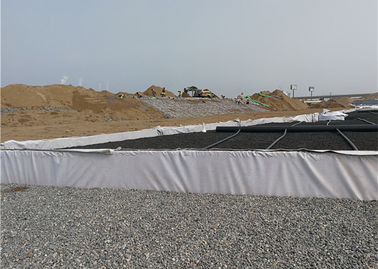 Twisted Wire  Gabion Kasur Kontrol Erosi Bentuk Lubang Heksagonal / Persegi