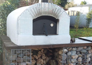 Fleksibel Dilas Mesh Gabion Pengobatan Permukaan Seng Dilapisi ISO9001 Disetujui