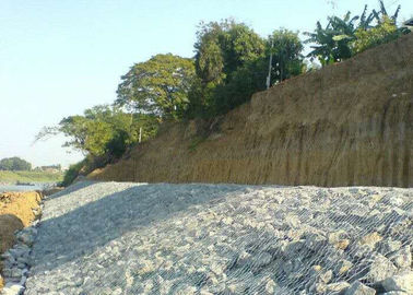 Instal Mudah Panas - Dicelup Galvanis Kasur Sungai  Untuk Perlindungan