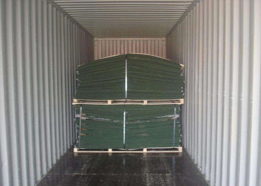 Galvanized Welded itary Gabion Box Keamanan Pertahanan iter Penghalang Dengan Pasir