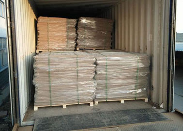 Pvc dilapisi pasir penghalang dinding penyangga