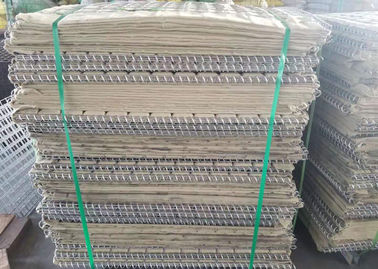 Keamanan Gabion Box Pertahanan iter Penghalang Dipenuhi Dengan Pasir
