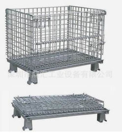 Gampang Instalasi Gabion Welded Cages / Gabion Basket / Rock Diisi Gabion Cages Dengan 75mmx75mm Mesh Size