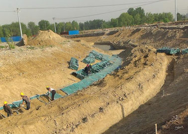 PP Tas Geoteknik iter Bunker Galfan Keranjang Logam Gabion