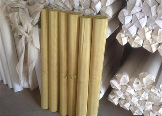 Kain Layar Wire Mesh Tembaga Murni Untuk Sangkar Faraday, Wire Mesh Tembaga, Hiasi Fasad, Bagilah Ruang, Filter