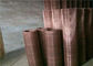 Phosphor Copper Screen Mesh / Brass Wire Mesh / Copper Mesh Cloth / Copper Wire Mesh Untuk Filter / Wire Mesh Tembaga Merah