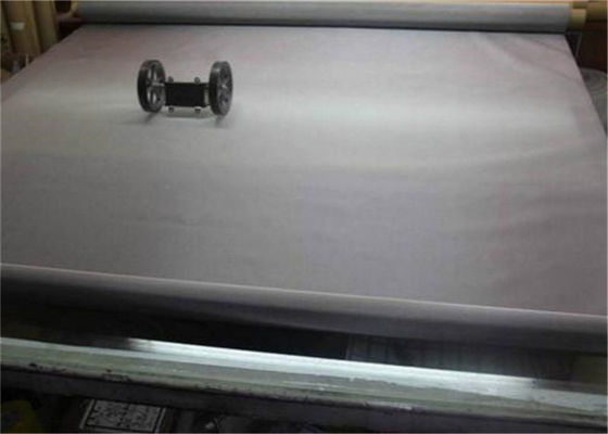 Mesh Titanium Wire Titanium Wire Mesh Cloth / 50 60 80100 Mesh Platinum Elektroda Titanium Woven Wire Mesh